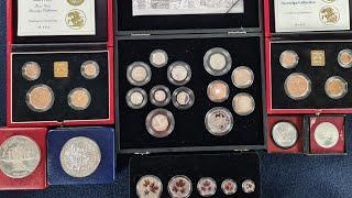 A Collection Full Of Gold & Valuable Coins We Have Bought!!!