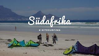 Südafrika Kitereisen: Kitesurfen in Langebaan & Kapstadt by kitereisen.tv