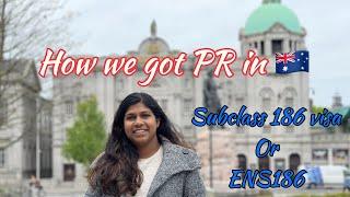 How we got PR in Australia/subclass 186 visa,Employer Nominated visa,documents required for visa