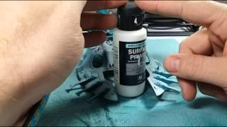 Models-Workshop:Vallejo Surface Airbrush Primer