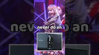 Lisa Shocking Get The Most Expensive Gift In The World!  #blackpink #lisa #shorts #kpop