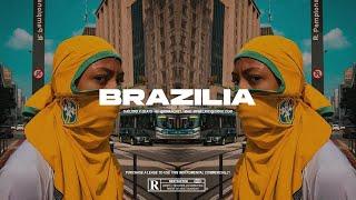 free flp | "Бразилия" - бразильский фанк x Afro Drill Type Beat