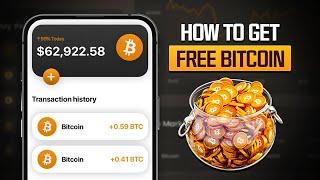 Get Free Bitcoin With Instant Withdrawal - Easy Tutorial!