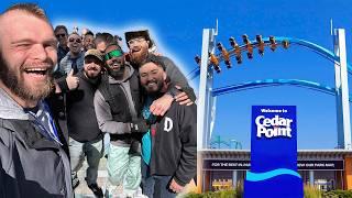 Theme Parks Are More Fun When You’re Gay: A Weekend at Cedar Point