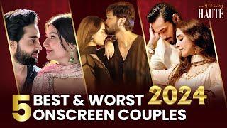 5 Best & Worst On-Screen Couples of 2024 | Haute List