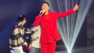 DARREN ESPANTO EXPLOSIVE PERFORMANCE AT THE 40TH PMPC STAR AWARDS FOR MOVIES