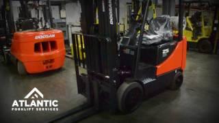 How to Properly Check Forklift Fluid