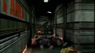 Resident Evil 2 - Extreme Battle Lv3 - Kill all enemies pt01