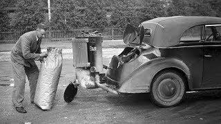 Holzgasfahrzeuge / WW2 Wood Gas Vehicles