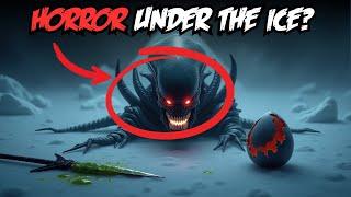Unveiled: The Alien vs. Predator War Hidden Under Ice! | Sci-fi Stories