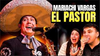  ESPAÑOLES REACCIONAN a MARIACHI VARGAS - EL PASTOR  **no lo podemos creer….**