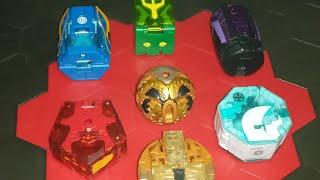 Bakugan Geogan Rising: Brawler Pack Unboxing & Ultimate Viloch Finale Special *Native Factions*