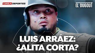 LUIS ARRÁEZ, rumbo al TERCER CAMPEONATO de BATEO CONSECUTIVO: ¿Cambió el JUEGO? | El Dugout