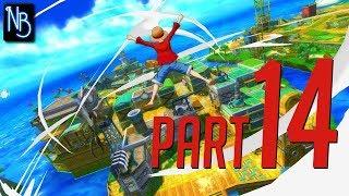 One Piece Unlimited World Red (Deluxe Edition) Walkthrough Part 14 No Commentary