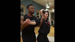 Smooth Salsa On2 Workshop w' De'Jon Polanski & Clo Ferreira