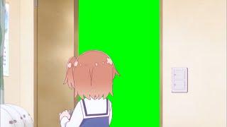 Mya Nee Green Screen | Anime Green Screen