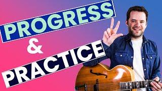 3 things that improve jazz guitar practice