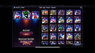 Power Rangers Legacy Wars Raid Battle Gameplay Part 28