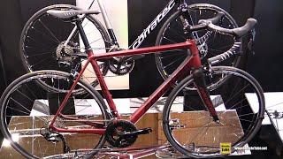 Corratec CCT Team Road Bike Walkaround Tour - 2020 Model