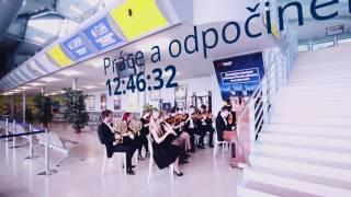 BRNO Airport - Rychle, Pohodlně, Bez problémů