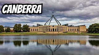 Canberra - Australia - 4K Travel Guide