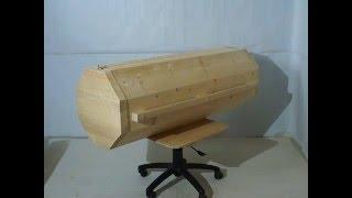 Колода для пчел-Калуга-Ульи