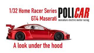 Policar Club Maserati