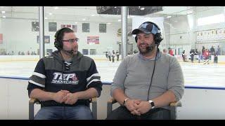 TEP 2019 - Jeff Veillette - Director of Analytics and In-Game Tactics - St. Michael's Buzzers OJHL