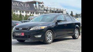 АВТОПАРК Ford Mondeo 2011 року (код товару 44422)