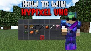 How to WIN HYPIXEL solo UHC (tips & tricks)