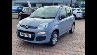 Fiat Panda Motorvogue Northampton