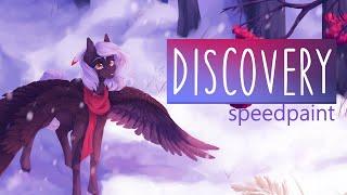 Discovery | SPEEDPAINT