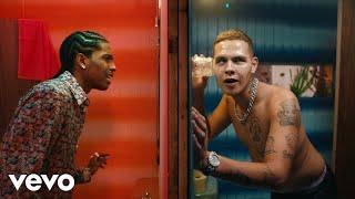 slowthai, A$AP Rocky - MAZZA