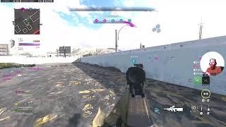 Mw2 with captain ginner ground war