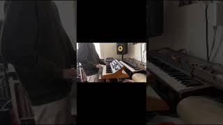 Synth Bass Cover | Automatic