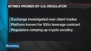 BitMEX Crypto Exchange Probed by U.S. Regulator Over Client Trades