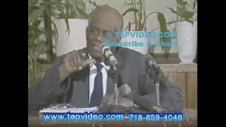 THE NEW BLACK MIND, (Part 3) Dr. John Henrik Clarke.mp4