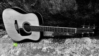 Karaoke Giá Ngày Đầu Đừng Nói Thương Nhau (Beat guitar tone nữ dễ hát) -  Isaac