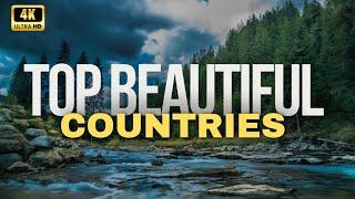 Top 10 Most Beautiful country in the world 2024