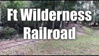 Ft WIlderness RR