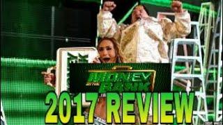 WWE Money In The Bank 2017 Review