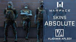 Warface "Абсолют"