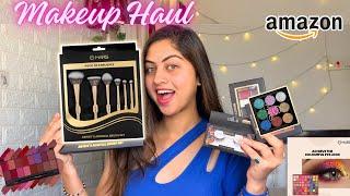 Affordable Makeup Set UNBOXING + REVIEW | Makeup For beginners | Shivani Katoch