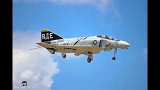 Giant Scale F 4 Phantom II 'Jolly Rogers' (Skymaster) -- Top Gun Invitational