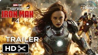 IRONMAN 4: New Dawn – Teaser Trailer – Marvel Studios