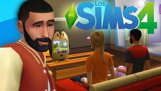 LA CONTENT HOUSE || Los Sims 4 #5
