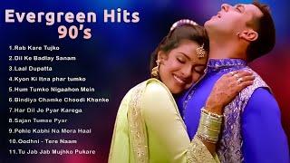 90’S Hits Hindi Songs 90s Evergreen Songs  Udit Narayan, Alka Yagnik, Kumar Sanu, Sonu Nigam 