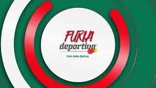 Furia Deportiva se renueva y cambia de casa a TUDN!