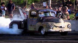 MATER the burnout tow truck