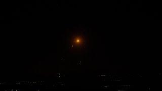 Rockets fired from Lebanon are intercepted by Israel’s missile defense system | VOA News